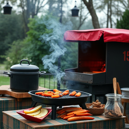 barbecue