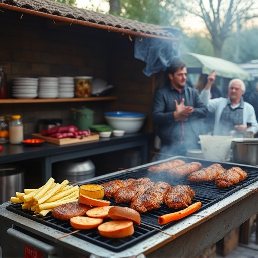barbecue