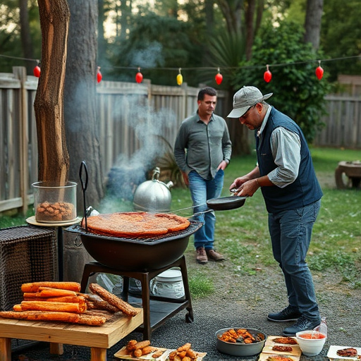 barbecue