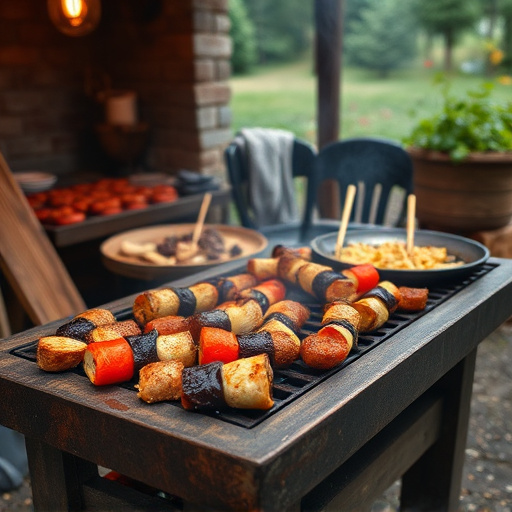 barbecue