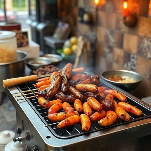 barbecue