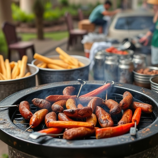 barbecue