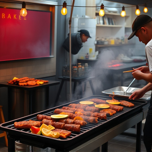 barbecue