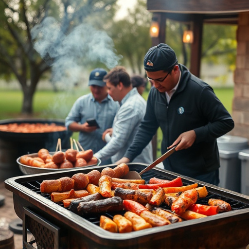 barbecue
