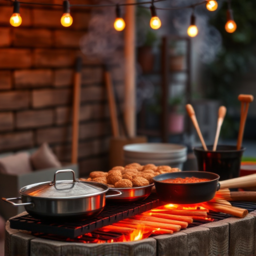 barbecue