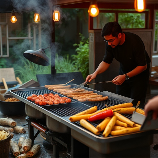 barbecue