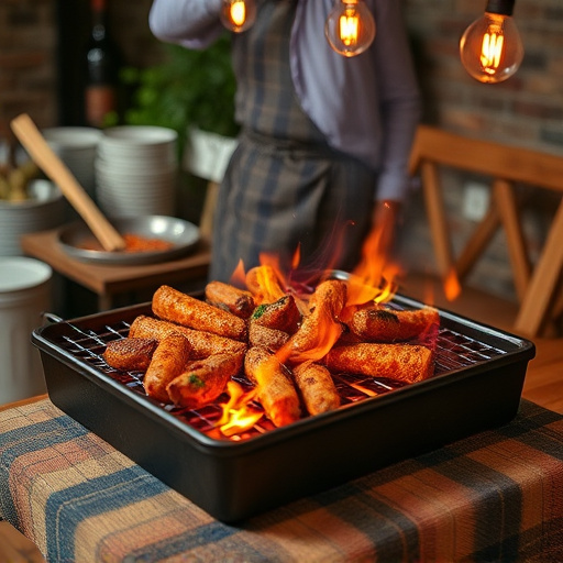 barbecue