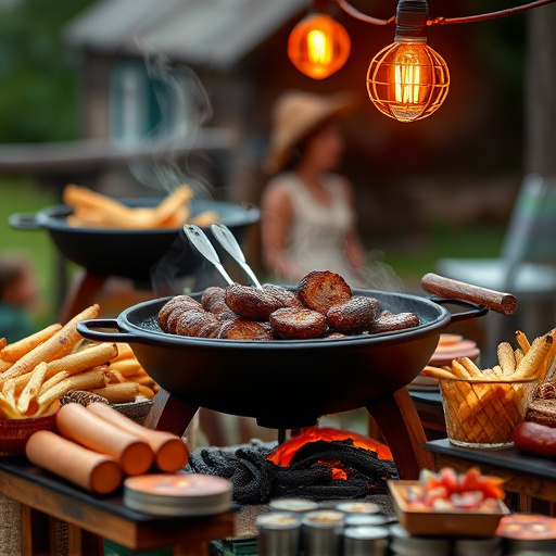 barbecue