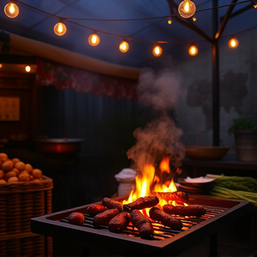 barbecue