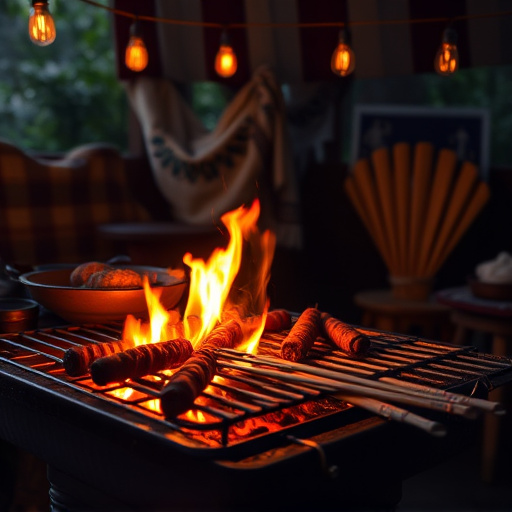 barbecue