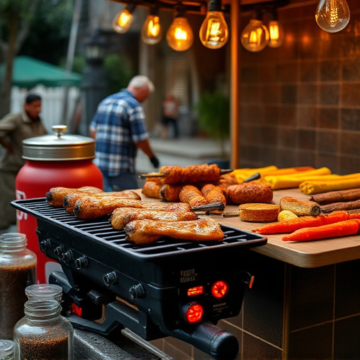 barbecue