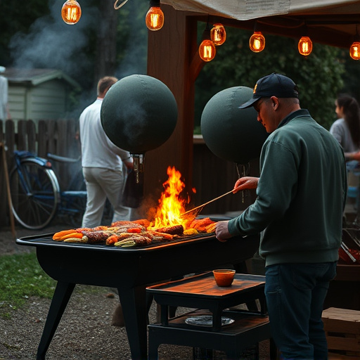 barbecue