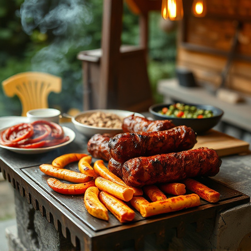 barbecue