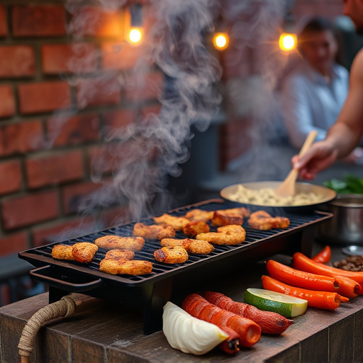 barbecue