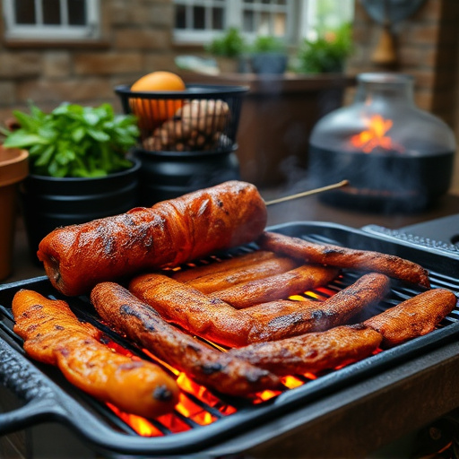 barbecue