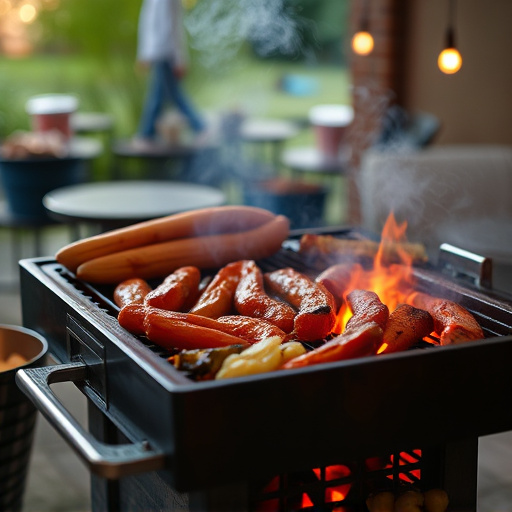 barbecue