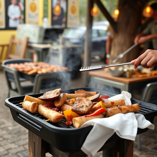 barbecue