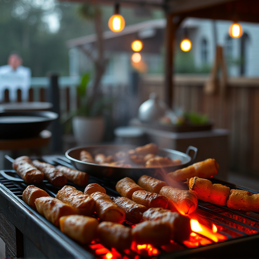 barbecue