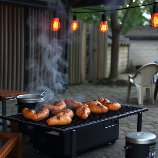 barbecue