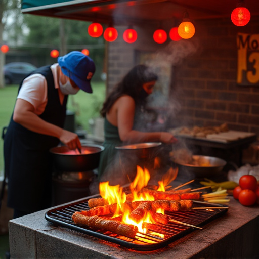 barbecue