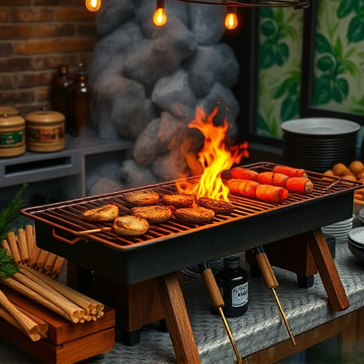 barbecue