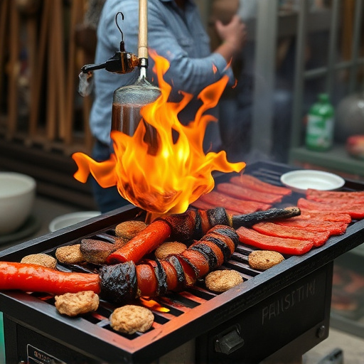 barbecue