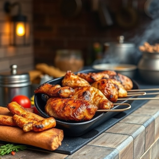 barbecue