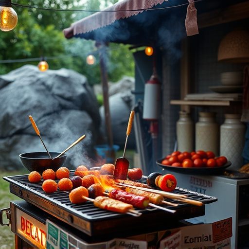 barbecue