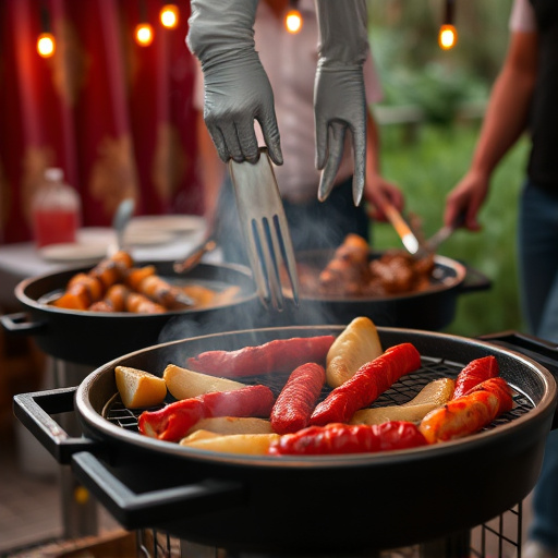 barbecue