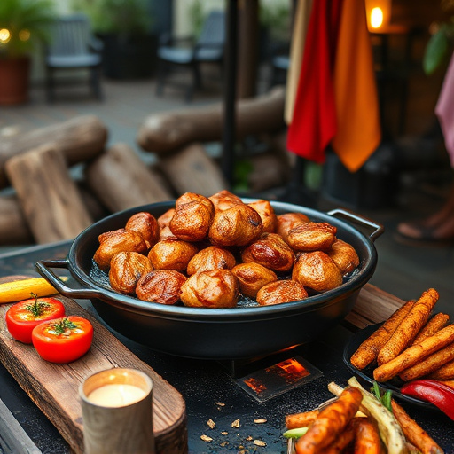 barbecue
