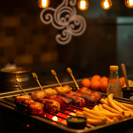 barbecue