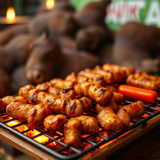 barbecue