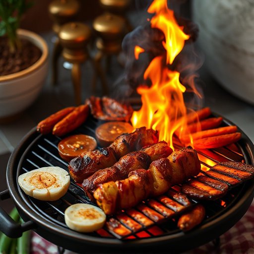 barbecue