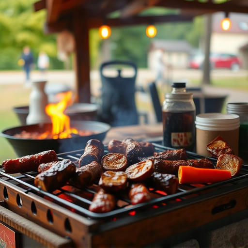 barbecue