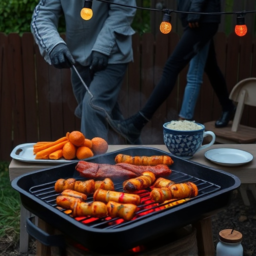 barbecue