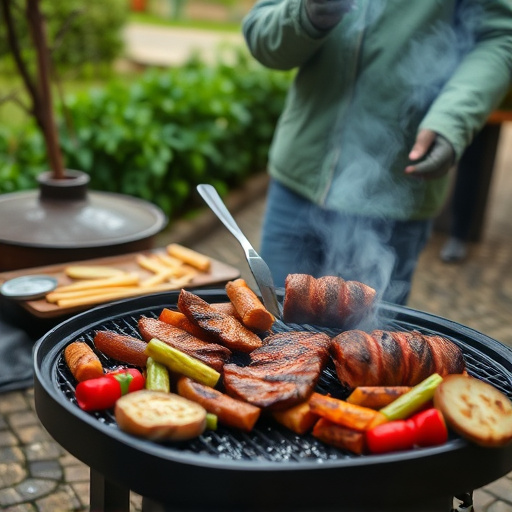 barbecue