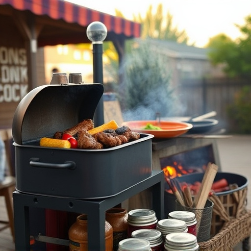 barbecue