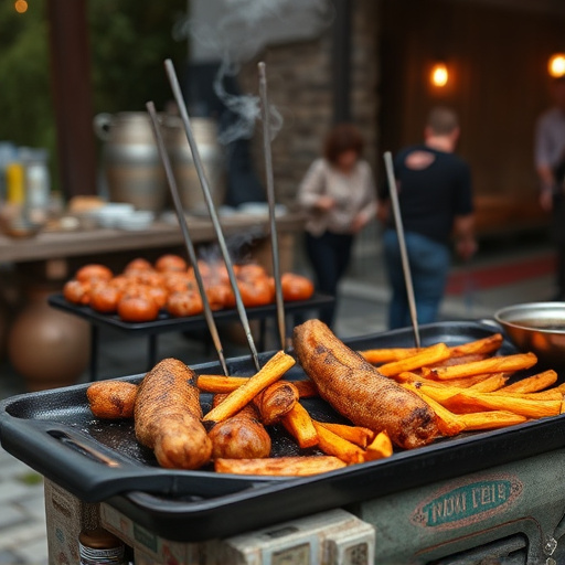 barbecue
