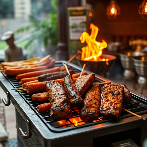 barbecue