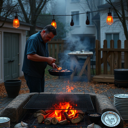 barbecue