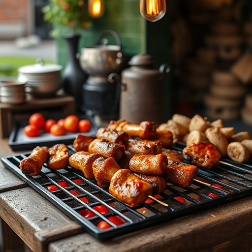 barbecue