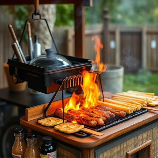 barbecue