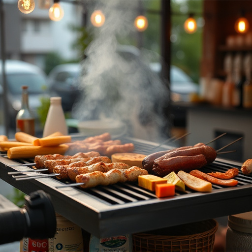 barbecue