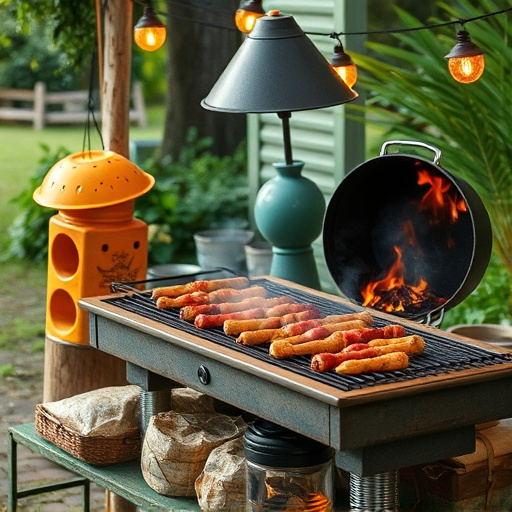 barbecue