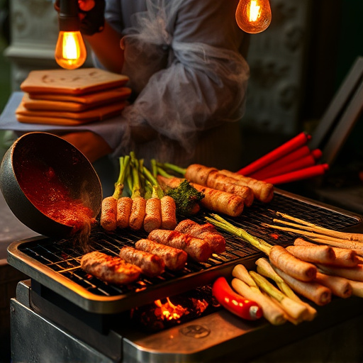 barbecue