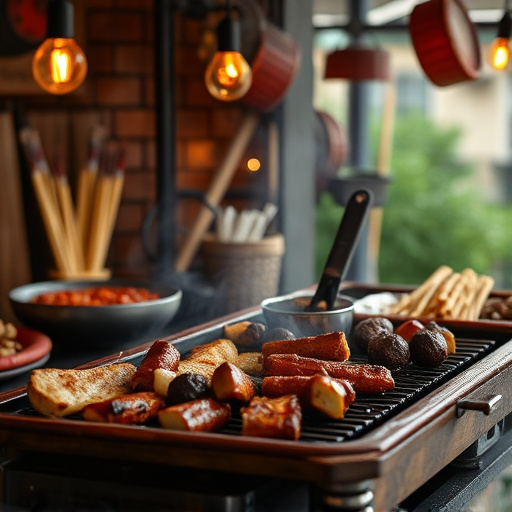 barbecue