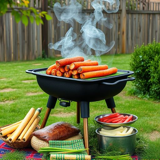 barbecue