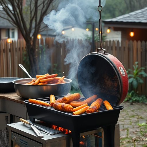 barbecue