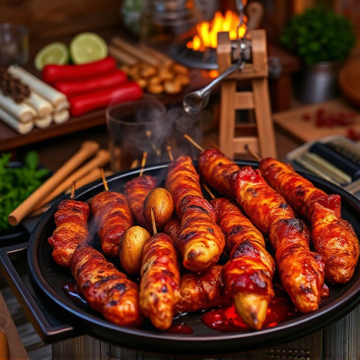 barbecue