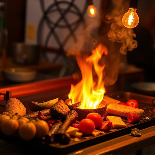 barbecue